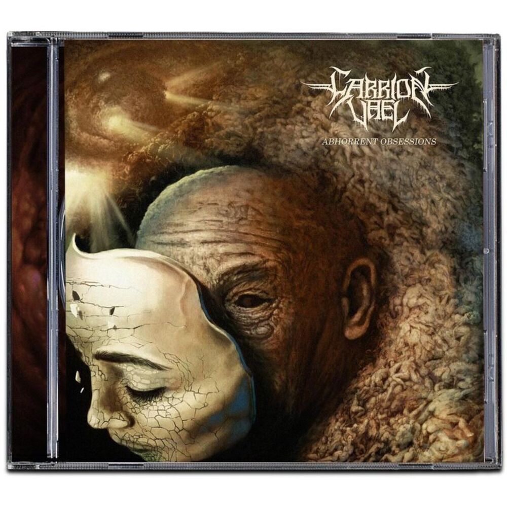 Carrion Vael - Abhorrent Obsessions  CD